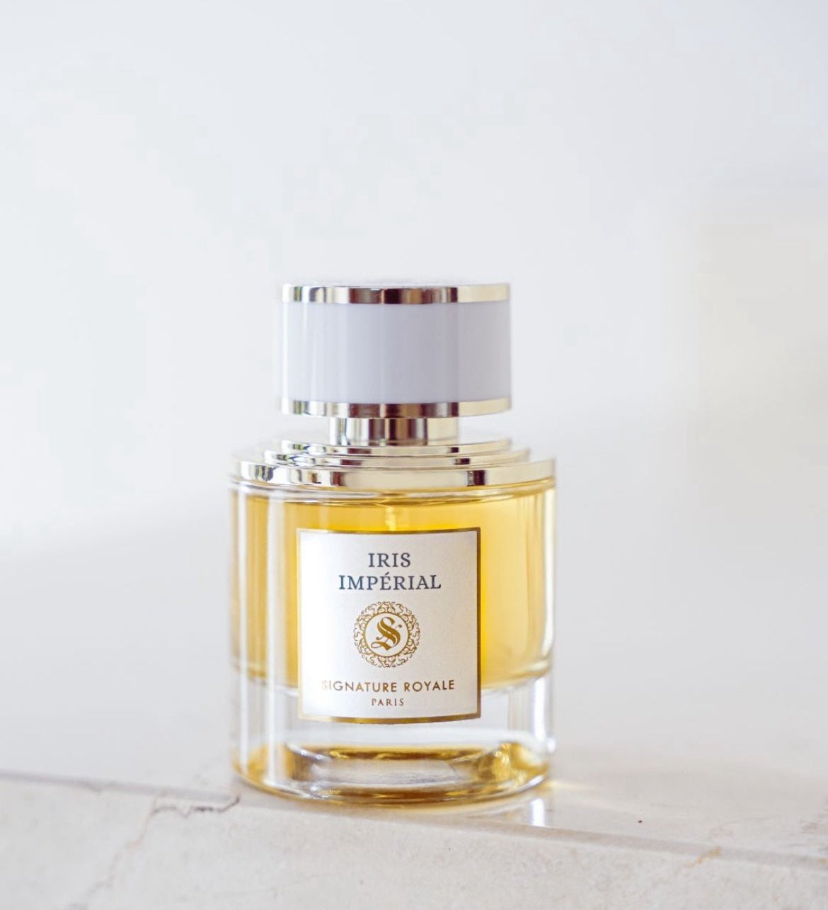 iris imperial parfum de niche signature royale