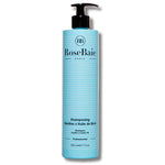 Shampooing RoseBaie Kératine x Huile de Ricin 500 ml