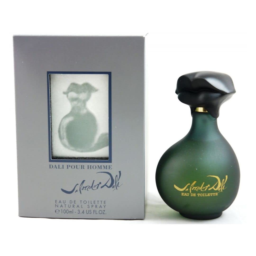 Flacon de Dali Pour Homme Salvador Dalí — parfum aromatique pour homme