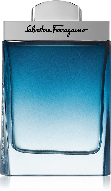 Flacon de Men Salvatore Ferragamo — parfum aromatique pour homme
