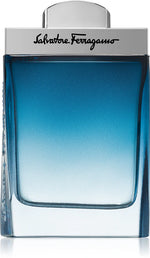 Flacon de Men Salvatore Ferragamo — parfum aromatique pour homme