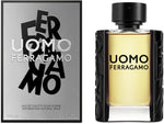 Flacon de Uomo Salvatore Ferragamo — parfum oriental pour homme