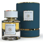 Signature Royale Skin on Fire extrait de parfum 50 ml — flacon et boîte