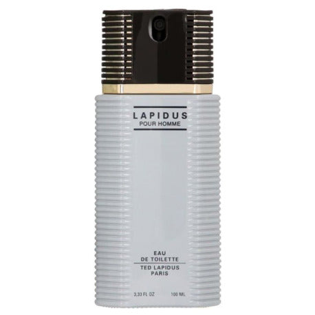 Flacon de Pour Homme Ted Lapidus — parfum oriental pour homme