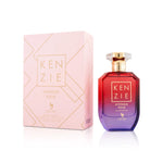 Volaré Kenzie Mystique Fleur Eau de Parfum 100 ml - flacon et boîte