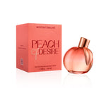 Women'secret Peach of Desire Eau de Parfum 100 ml - flacon et boîte
