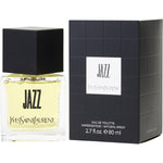 Flacon de Jazz YSL — parfum aromatique pour homme