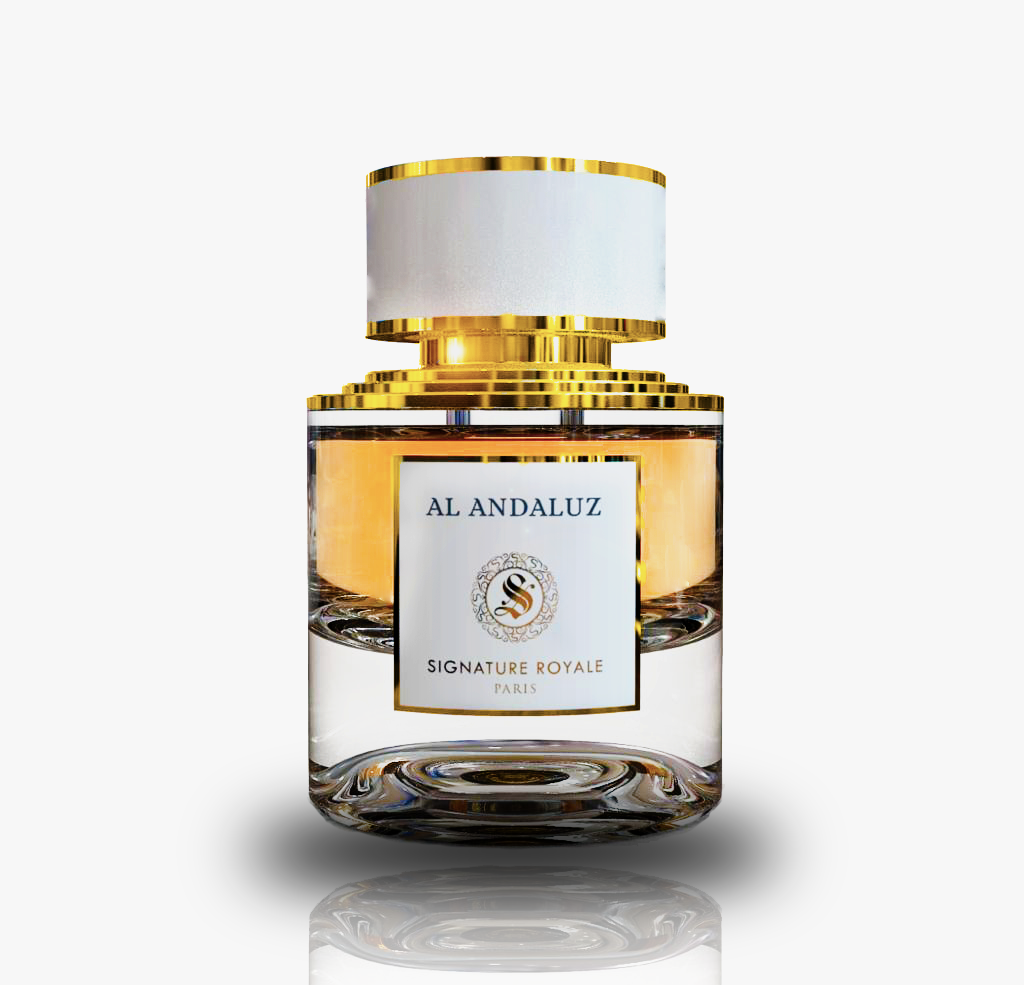 Parfum Musc - Al Andaluz