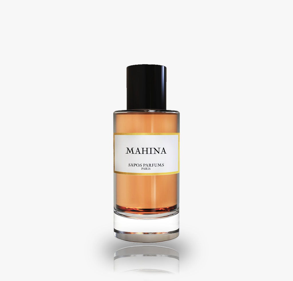 Magic Al Jazeera - Sapos Parfum MAHINA