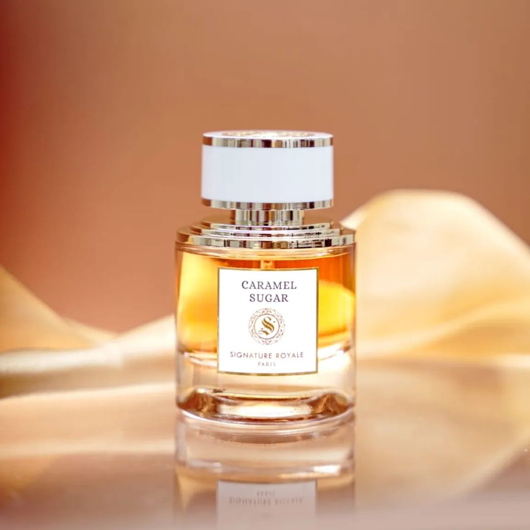 parfum de niche caramel sugar gourmand sucré homme et femme
