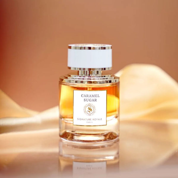 parfum de niche caramel sugar gourmand sucré homme et femme