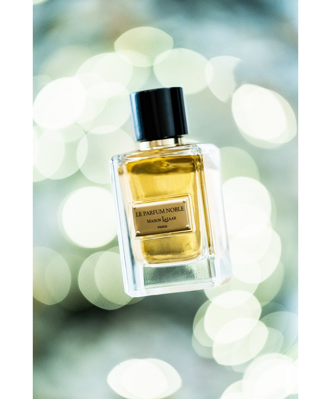 Parfum Vanille - Maison Lazaar - Le Parfum Noble